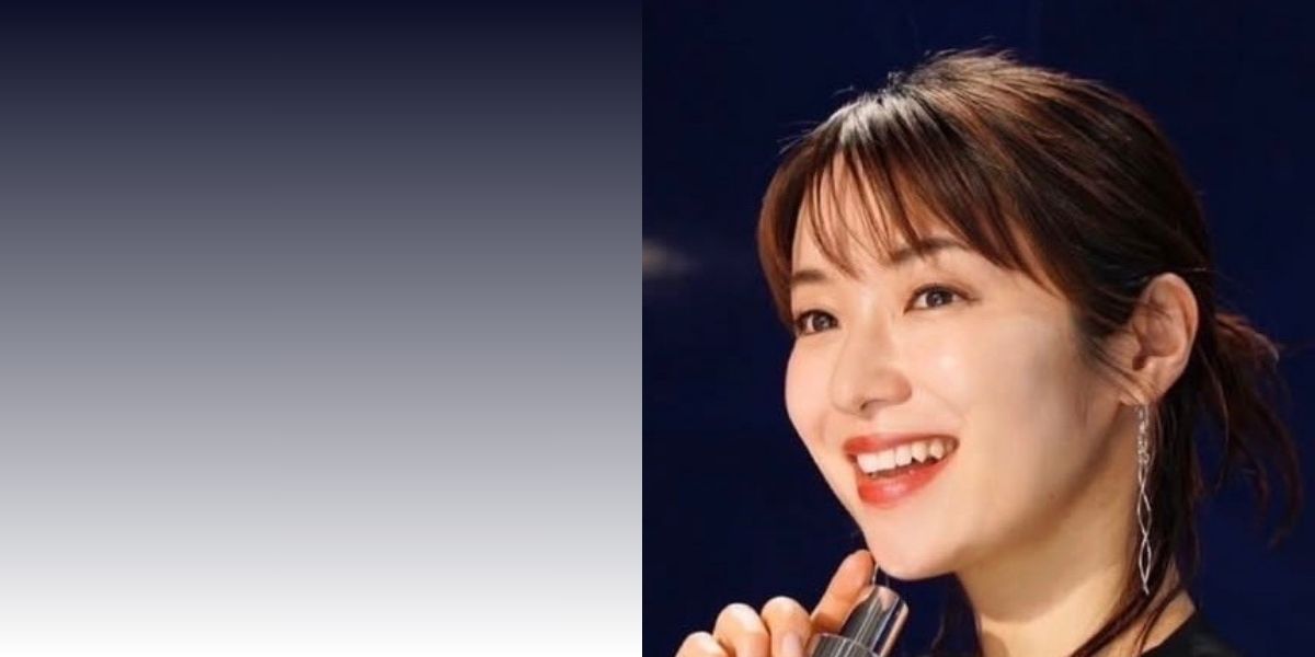 【メディア掲載】ランコムスキンケアタイアップ|内山理名さんが1DKピアスをご着用