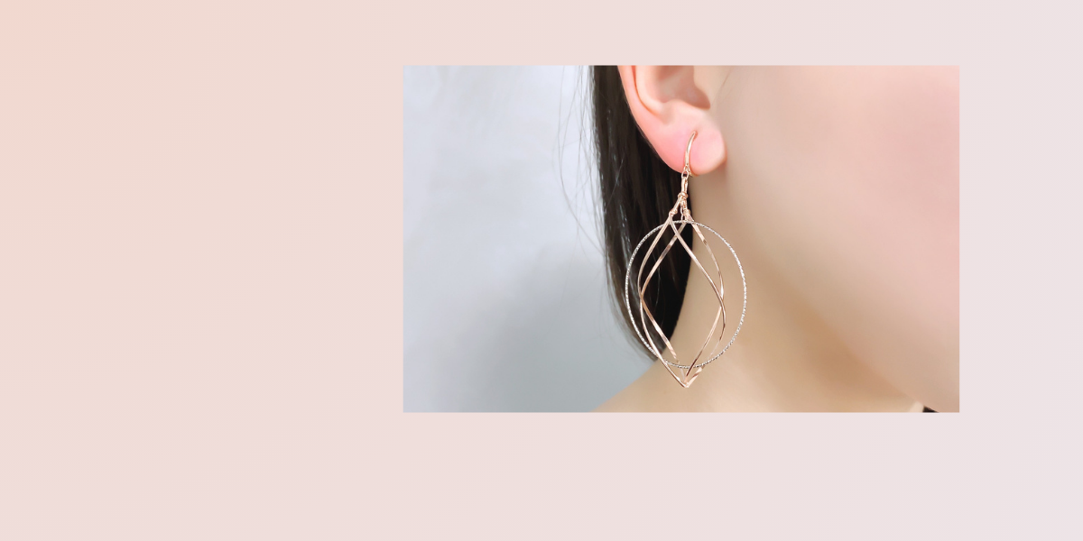 【TV出演】宮本茉由さんがBSテレ東『ファッション通信』「Beauty Moment」で1DKイヤリングをご着用