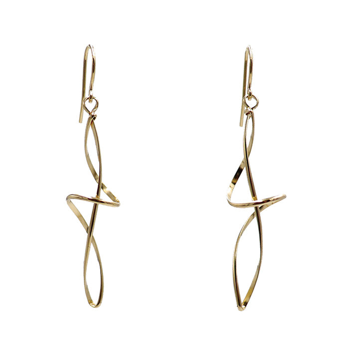 K14GF KLIMTOオマージュ ピアス|GFP1300