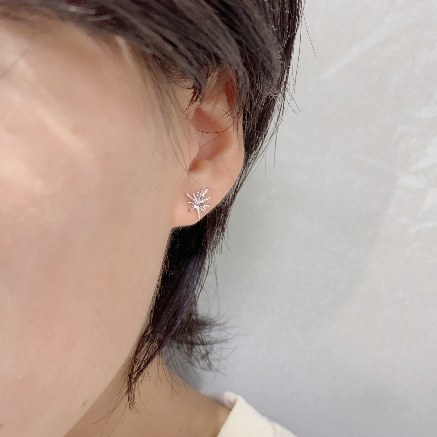 K10 スパークル ピアス|GD3107