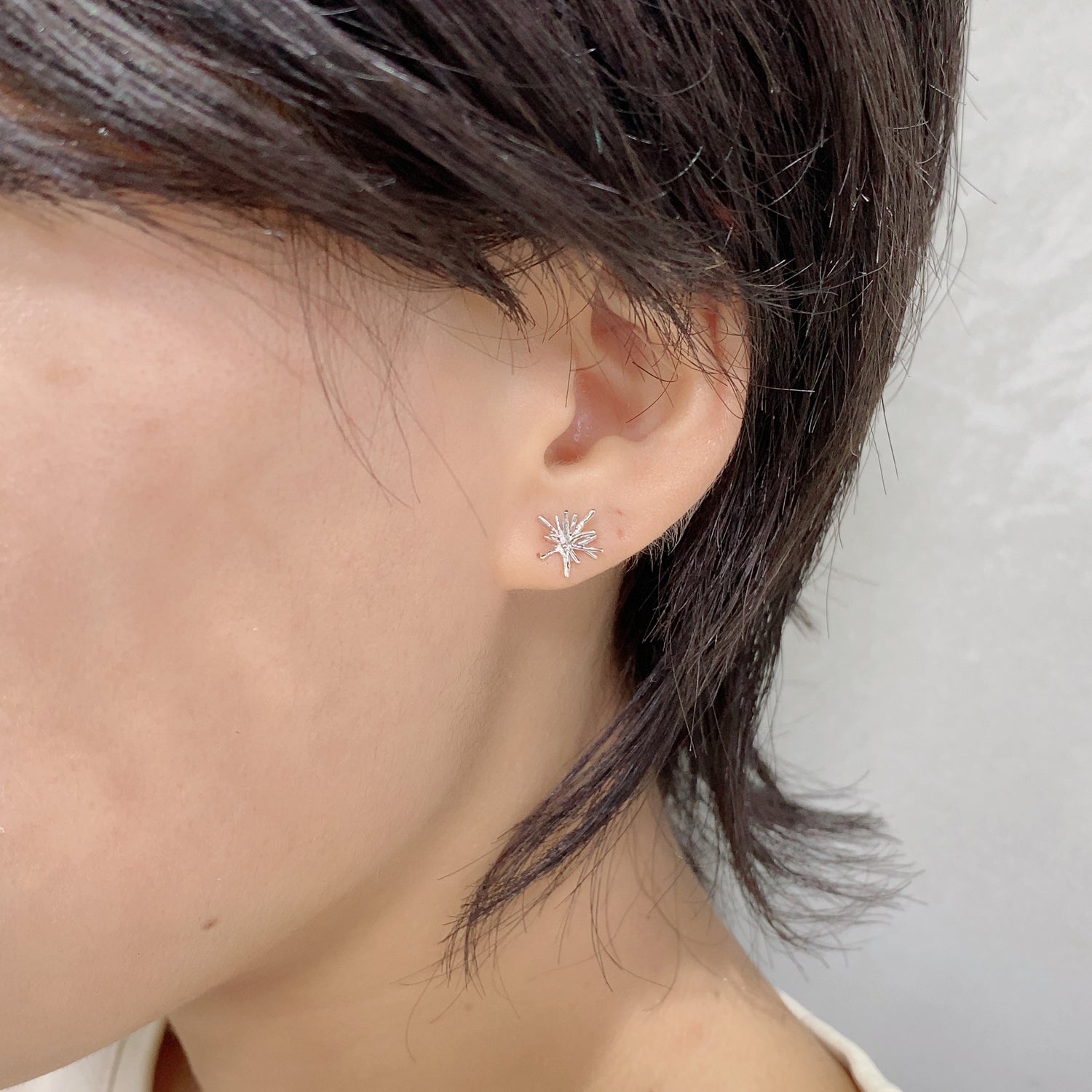 K10 スパークル ピアス|GD3107