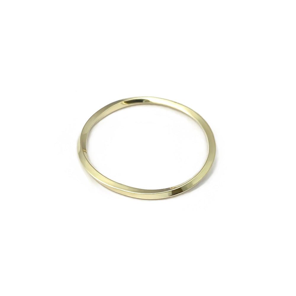 K10 ソフトツイスト リング|GD6015