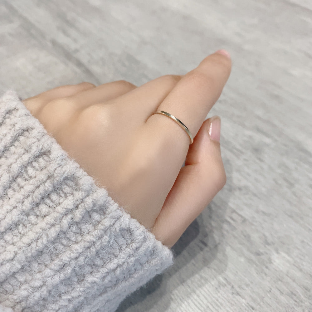 K10 ソフトツイスト リング|GD6015