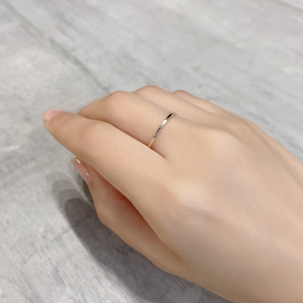 K10 ソフトツイスト リング|GD6015