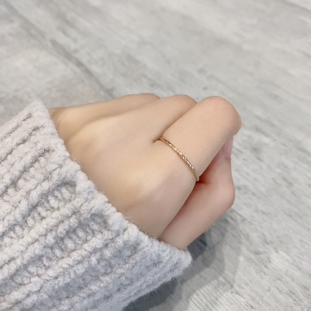 K10 スパークル リング|GD6016