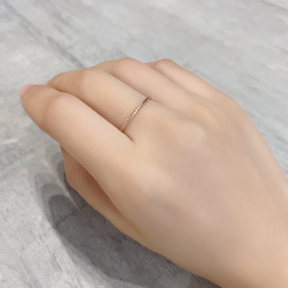 K10 スパークル リング|GD6016