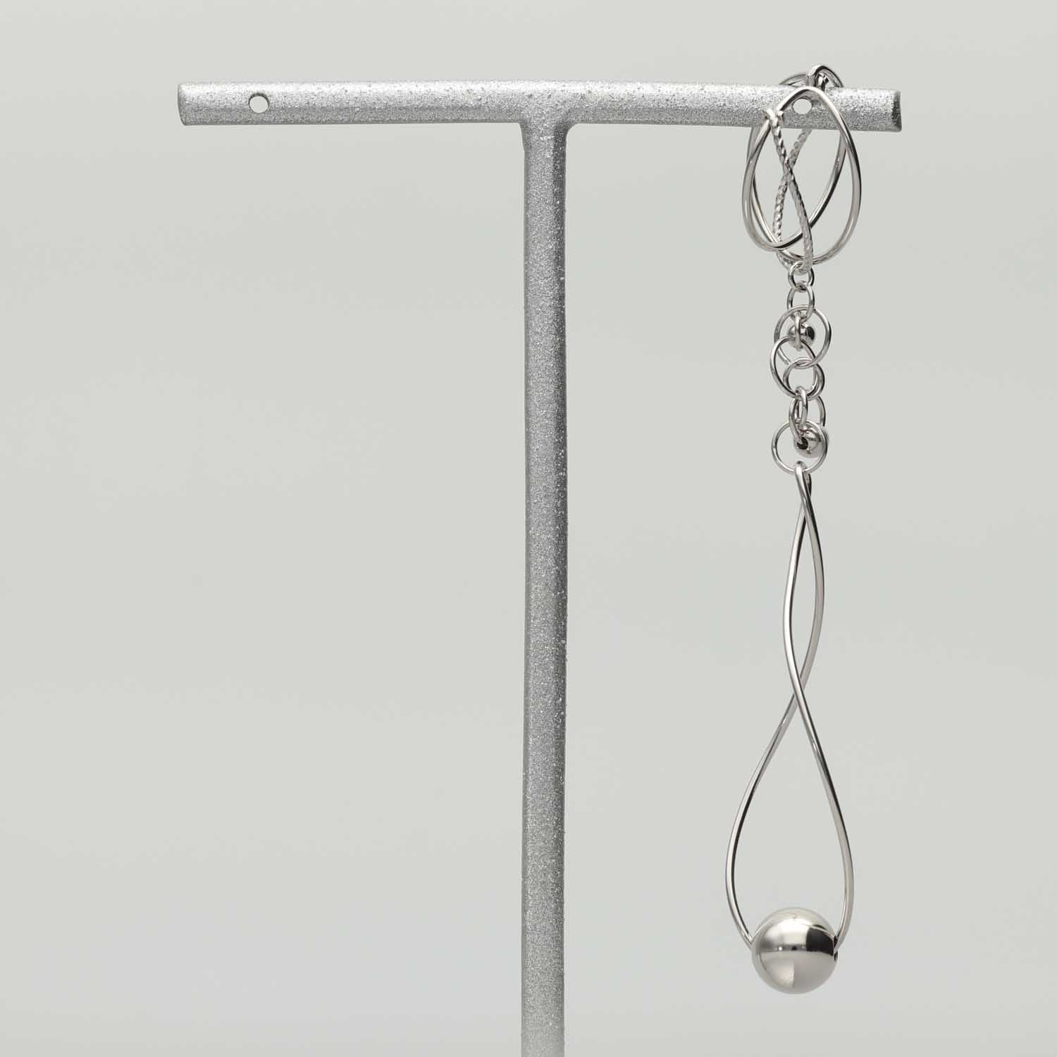 K14GF 人生の映し イヤーカフ|GFC5013WH