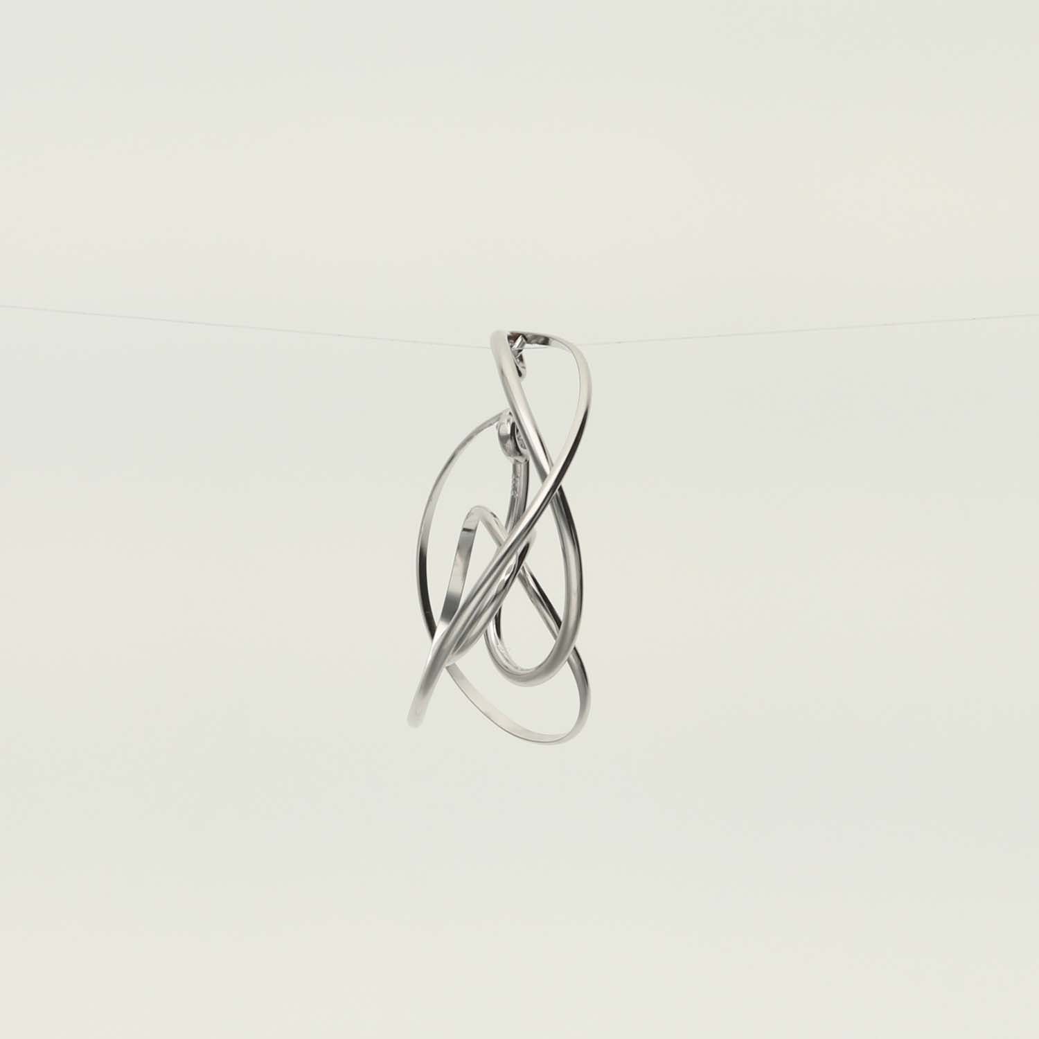 K14GF 芽吹きのそよぎ イヤーカフ|GFC5014WH