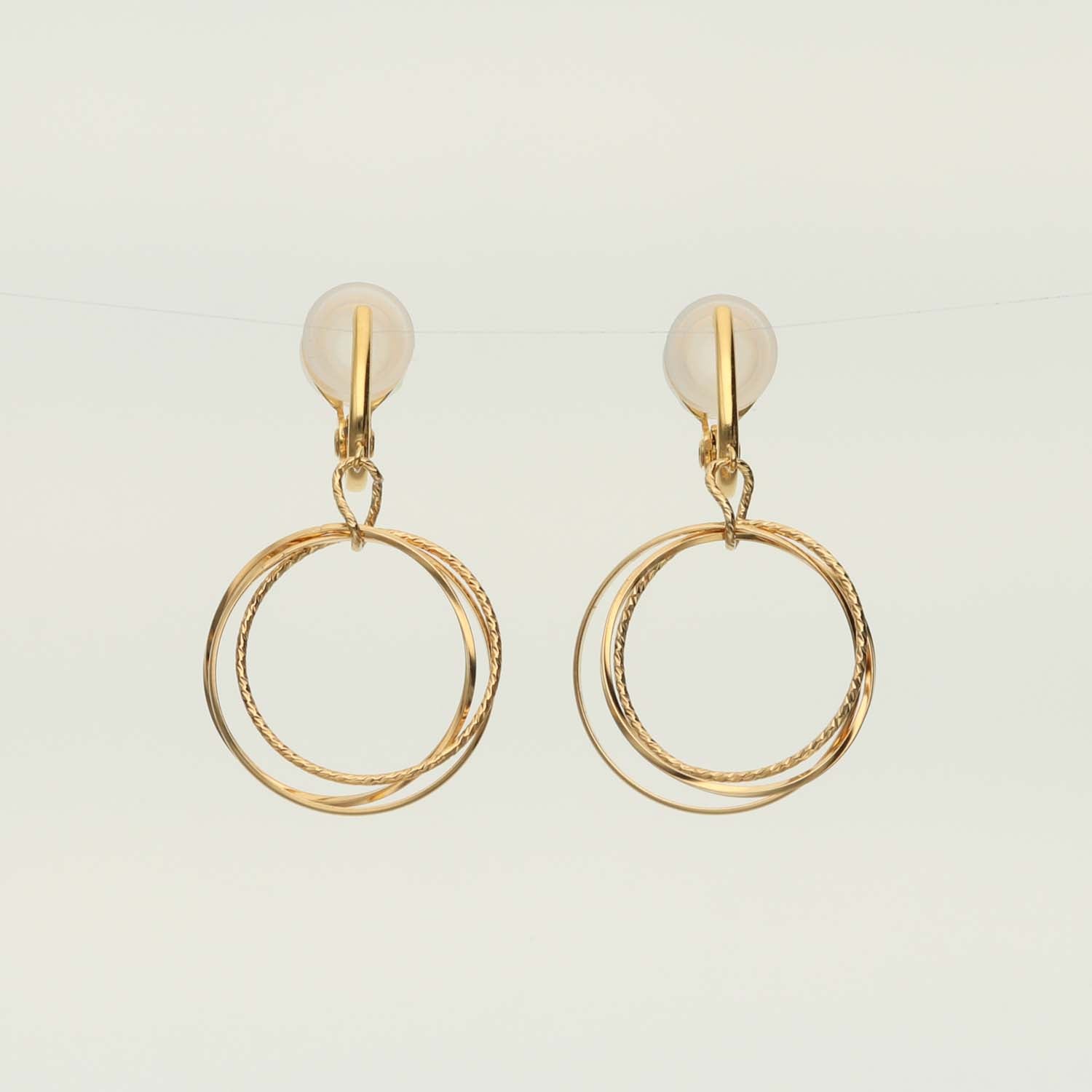 K14GF/SV 水明の音いろ イヤリング|GFE4174GD