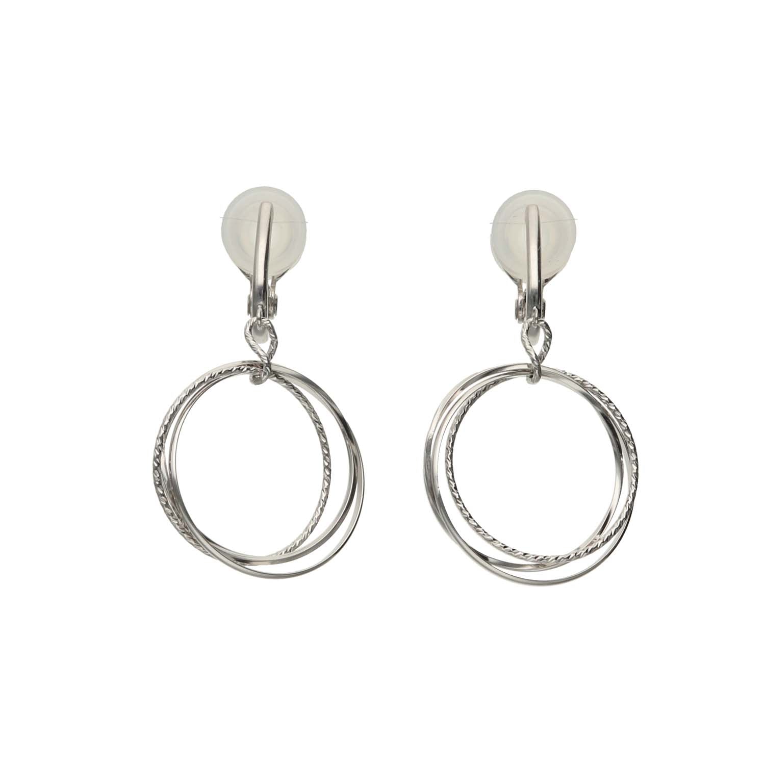 K14GF/SV 水明の音いろ イヤリング|GFE4174WH