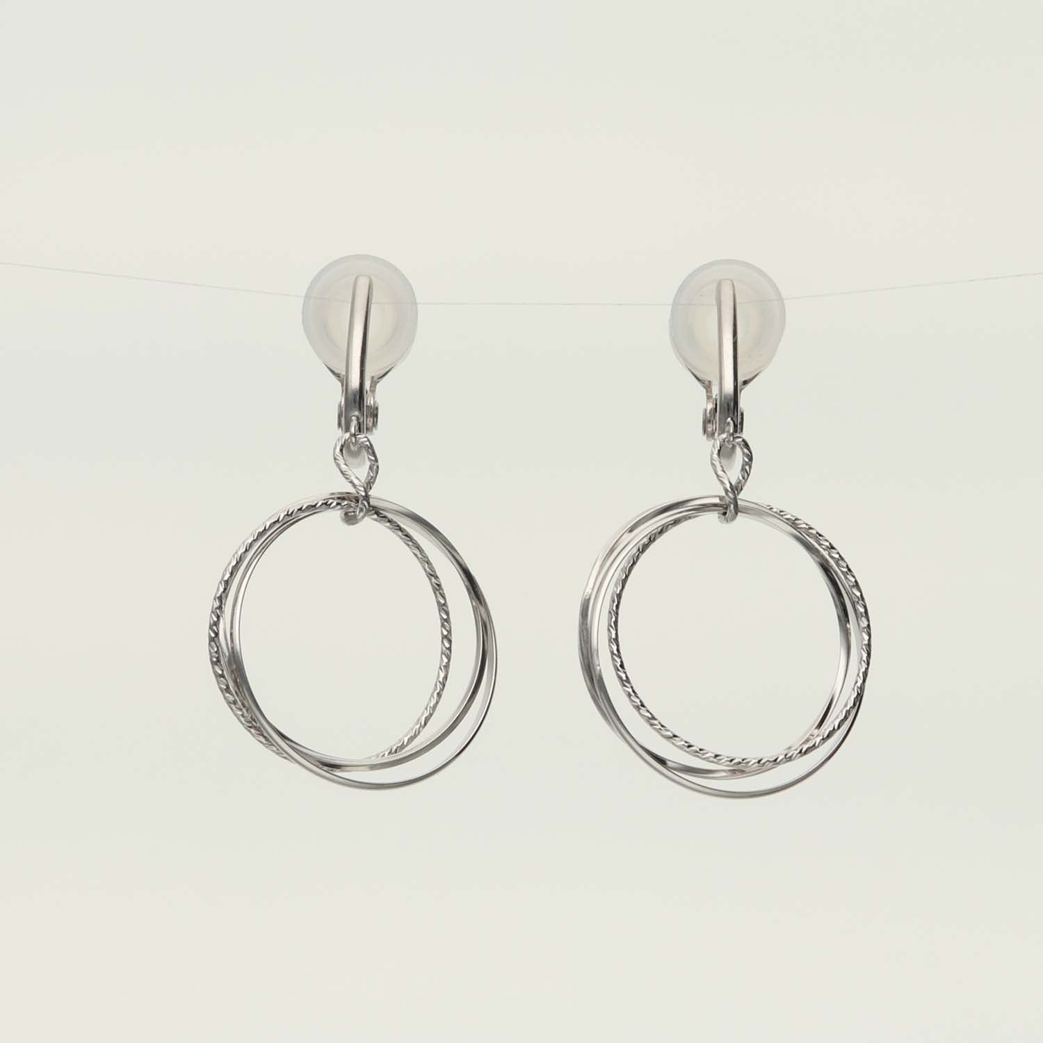 K14GF/SV 水明の音いろ イヤリング|GFE4174WH