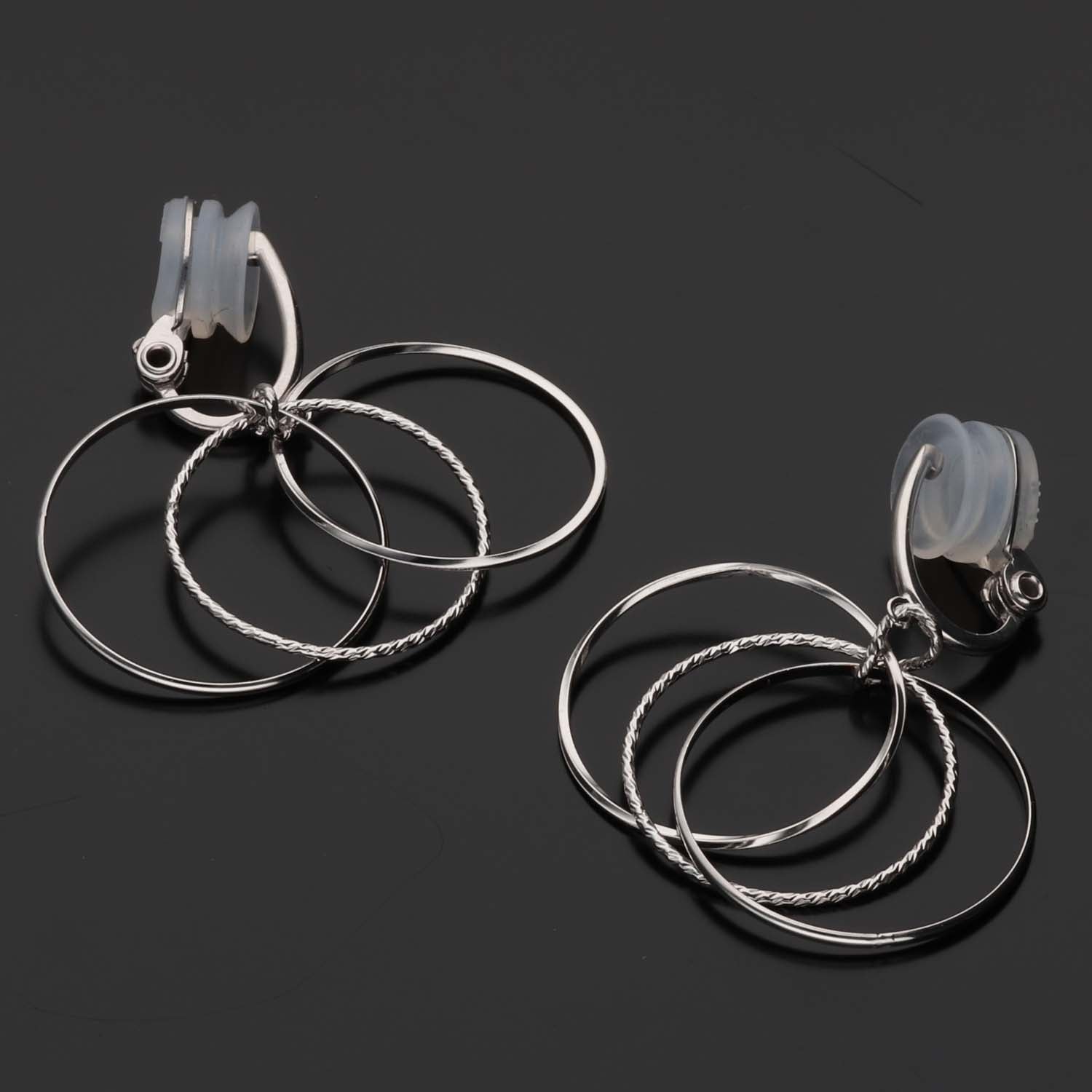 K14GF/SV 水明の音いろ イヤリング|GFE4174WH