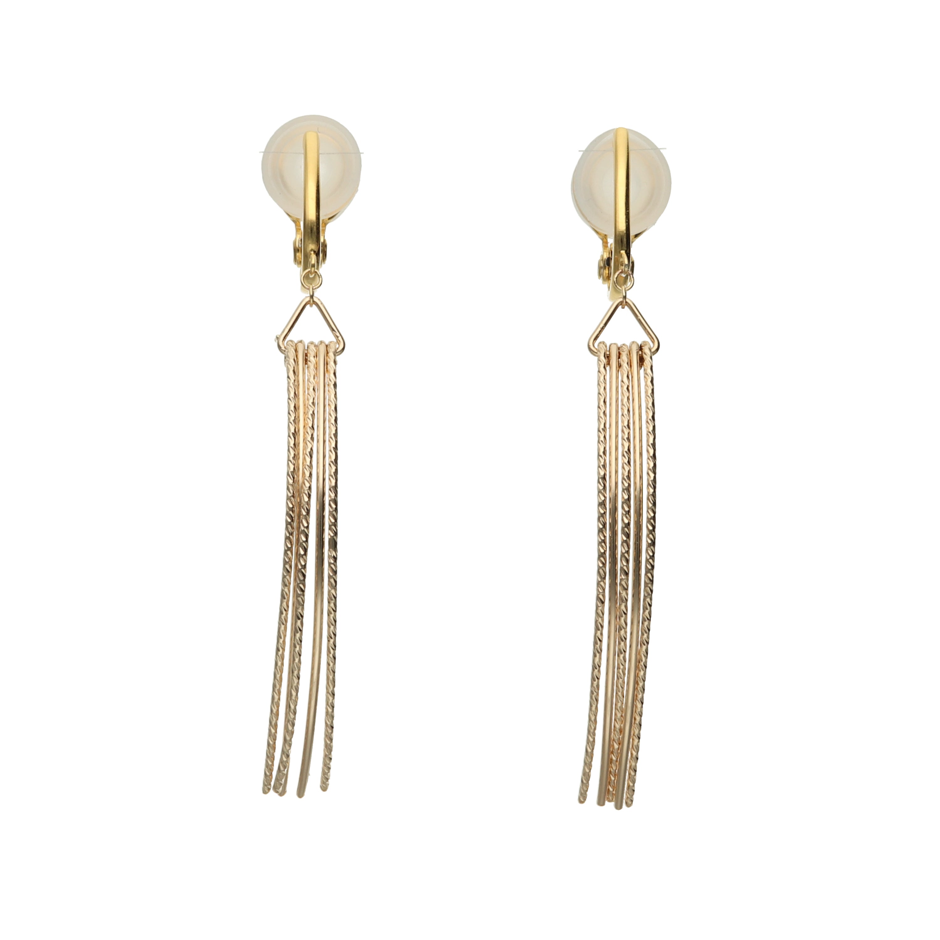 K14GF/SV 微光華のしらべ イヤリング|GFE4176GD