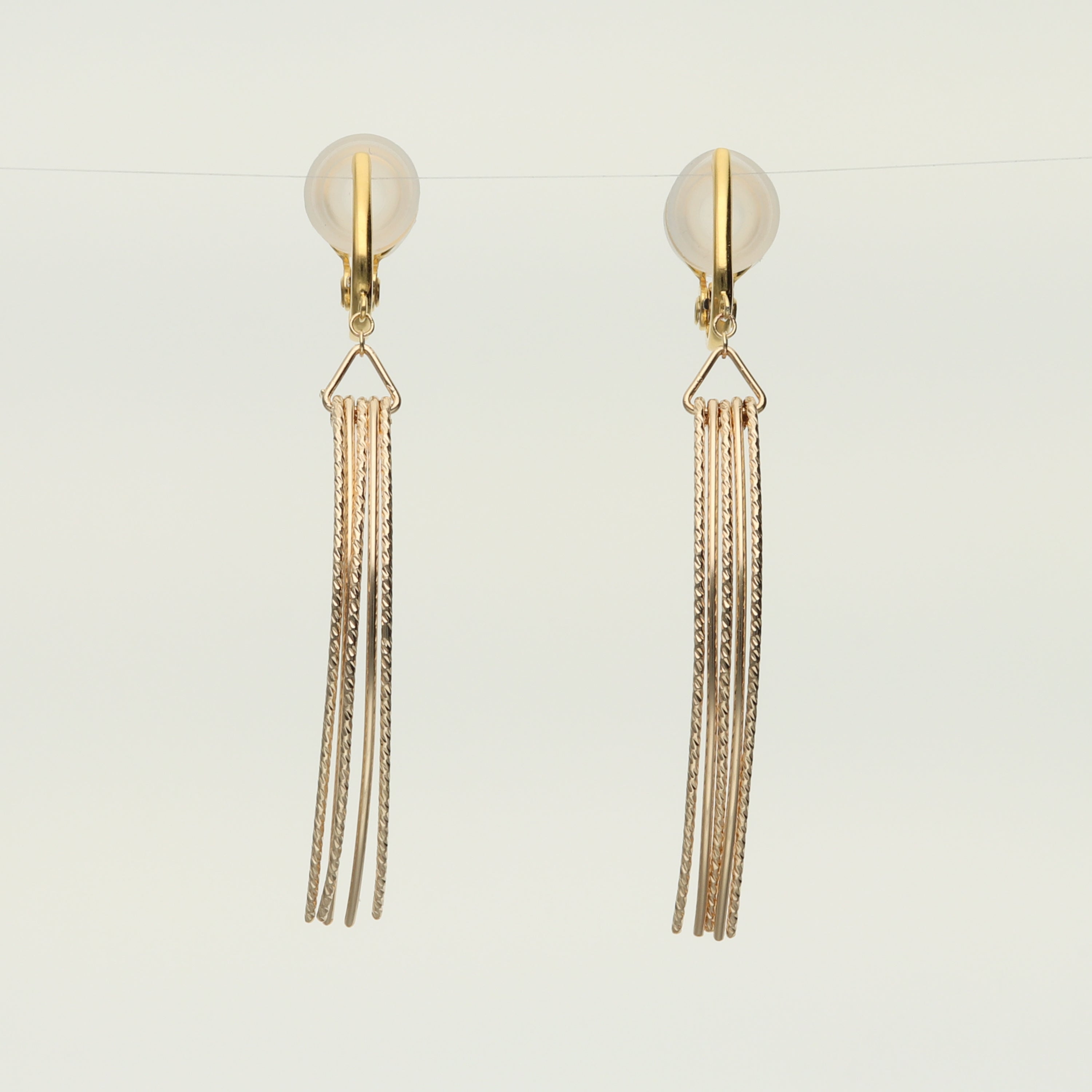 K14GF/SV 微光華のしらべ イヤリング|GFE4176GD