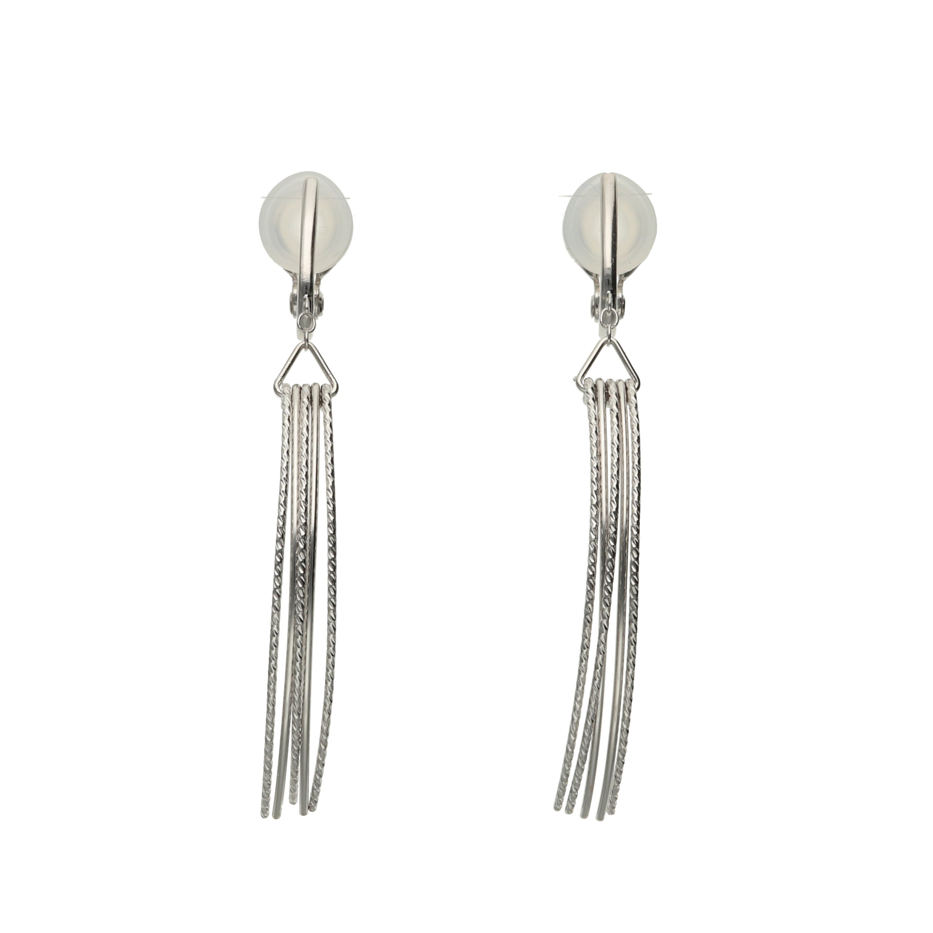 K14GF/SV 微光華のしらべ イヤリング|GFE4176WH