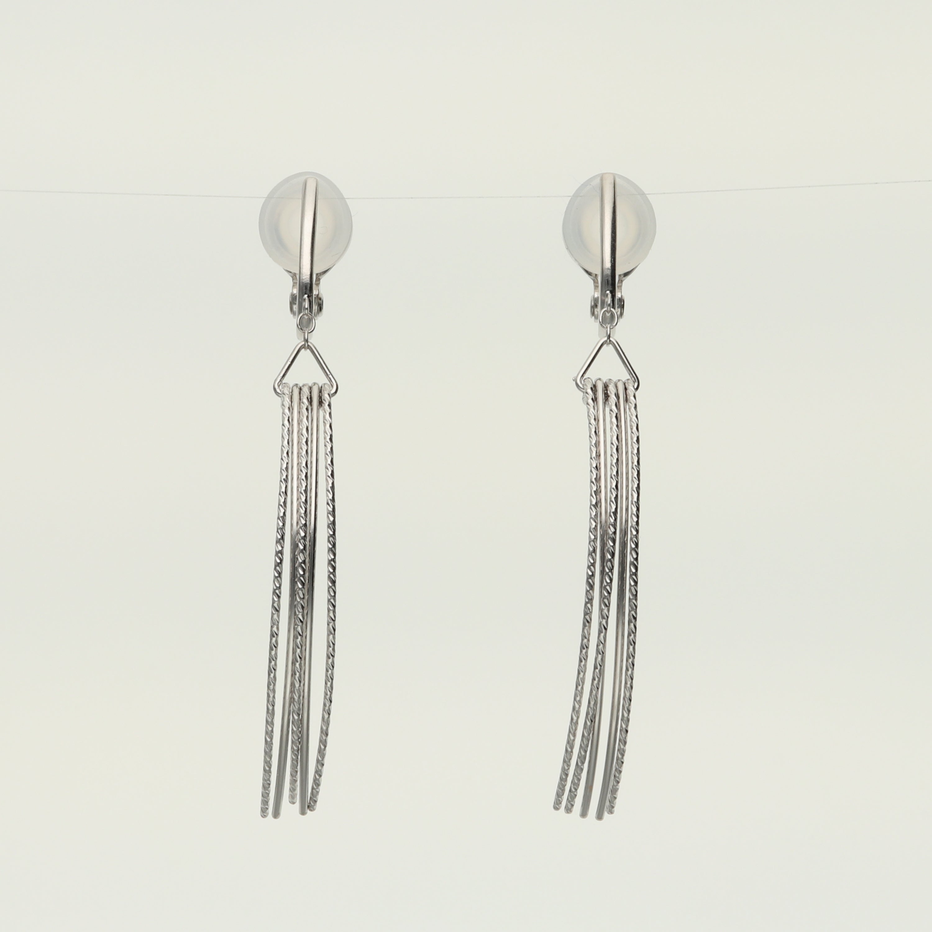 K14GF/SV 微光華のしらべ イヤリング|GFE4176WH