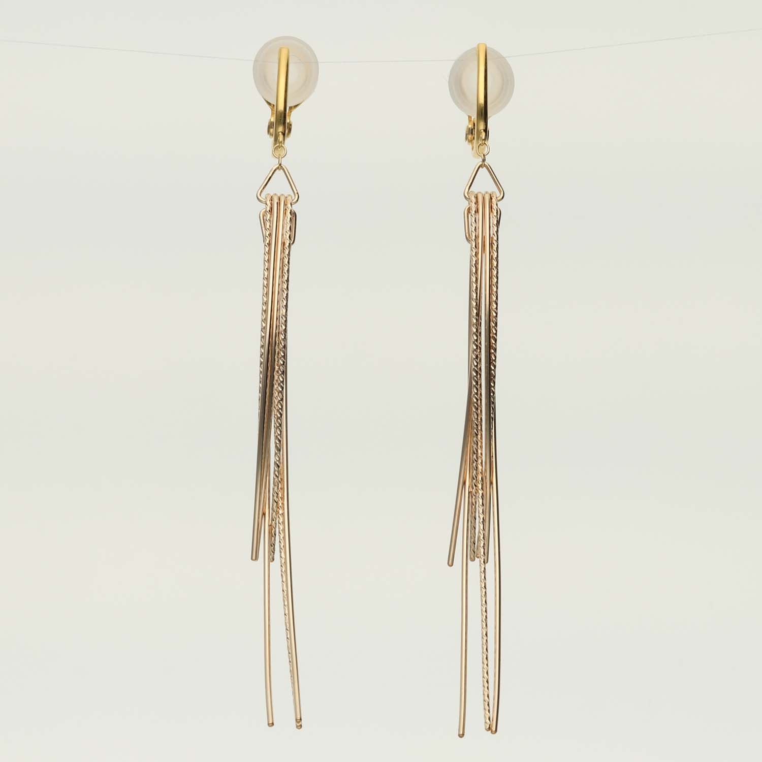 K14GF/SV 光華のしらべ イヤリング|GFE4177GD