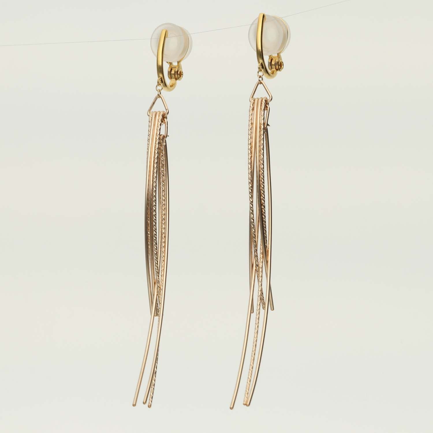 K14GF/SV 光華のしらべ イヤリング|GFE4177GD