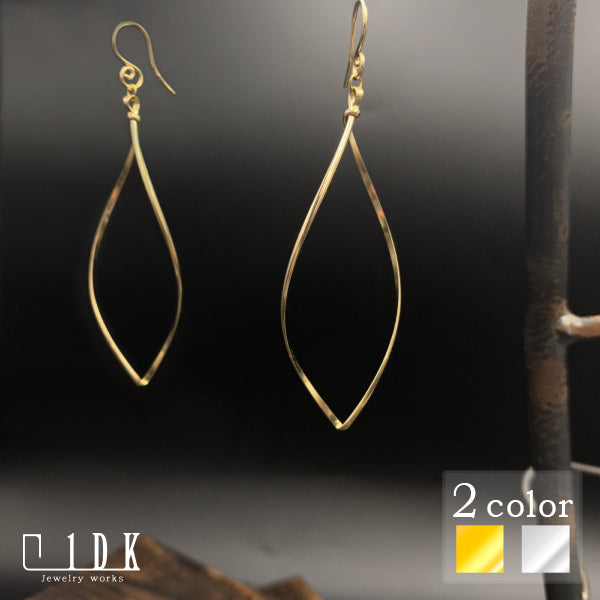 K14GF マーキス ピアス|GFP1248・1248WH