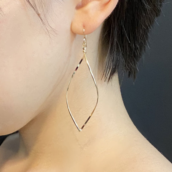 K14GF マーキス ピアス|GFP1248・1248WH