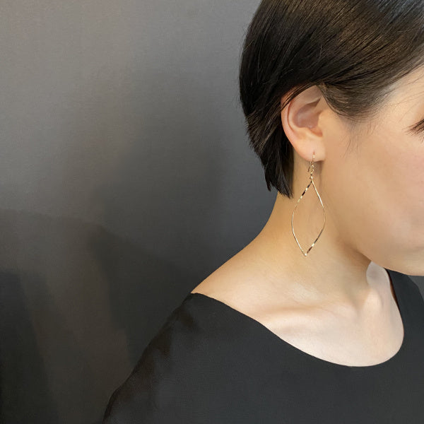 K14GF マーキス ピアス|GFP1248・1248WH