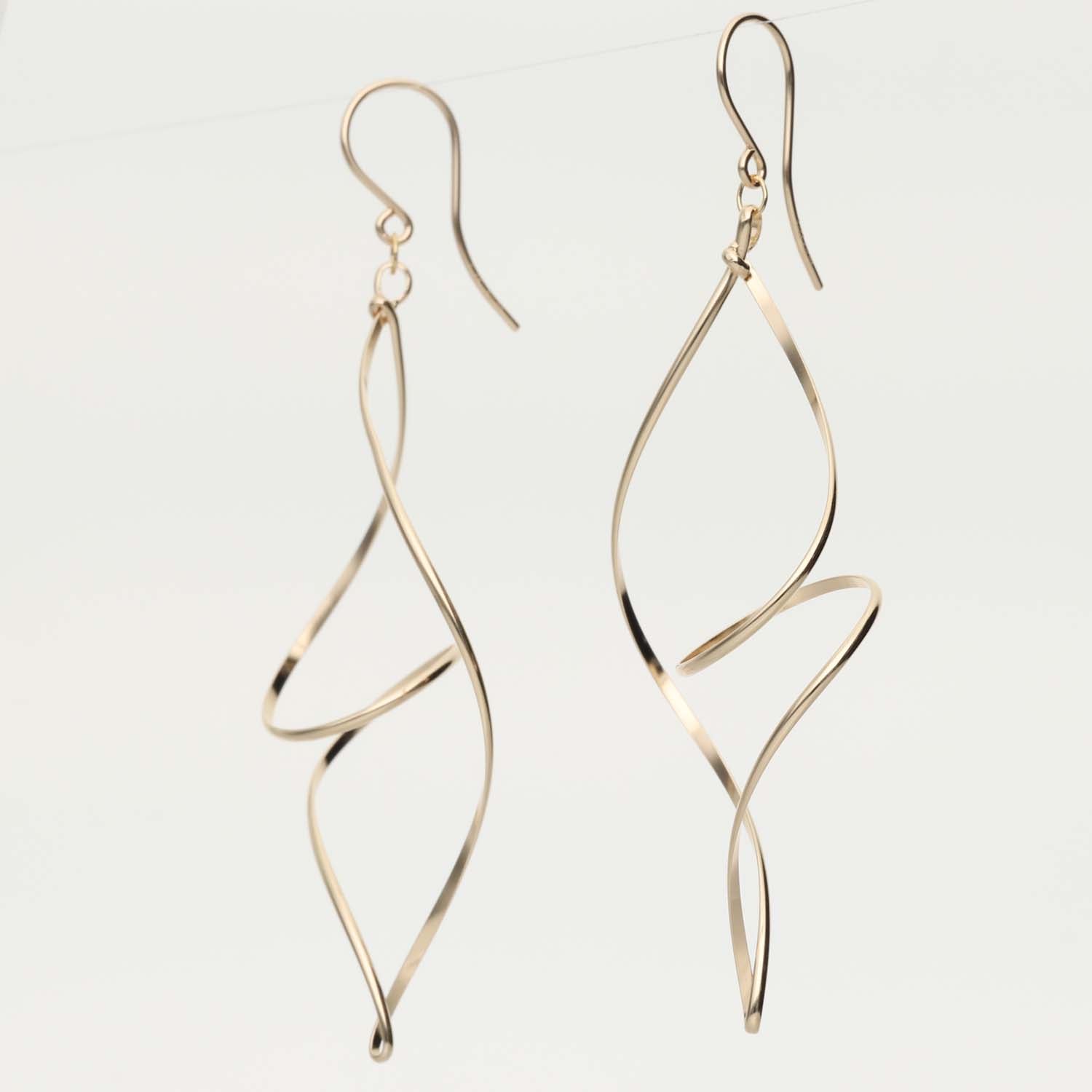 K14GF KLIMTOオマージュ ピアス|GFP1299