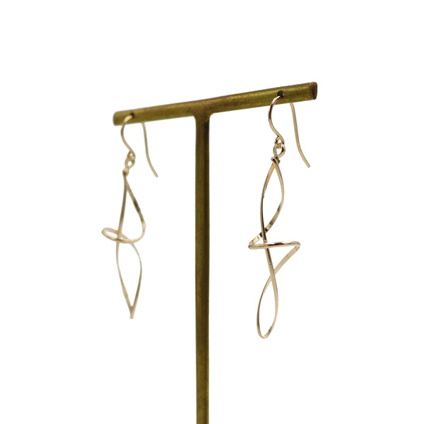 K14GF KLIMTOオマージュ ピアス|GFP1300