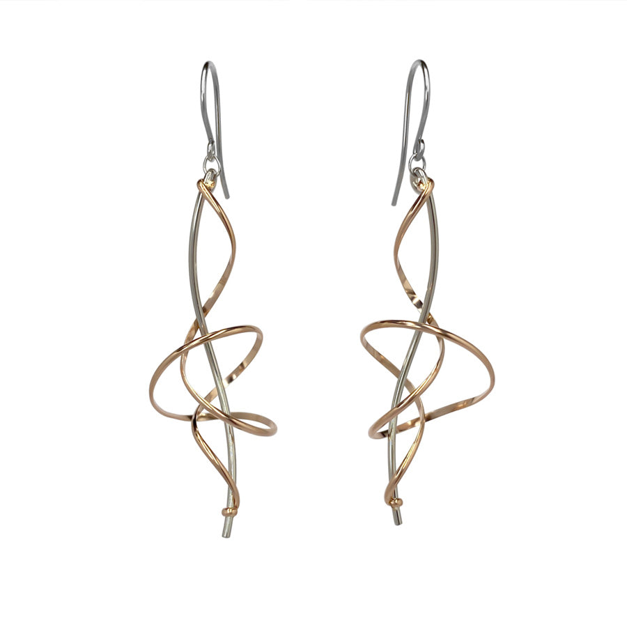 K14GF 優美なる所作 ピアス|GFP1339PW