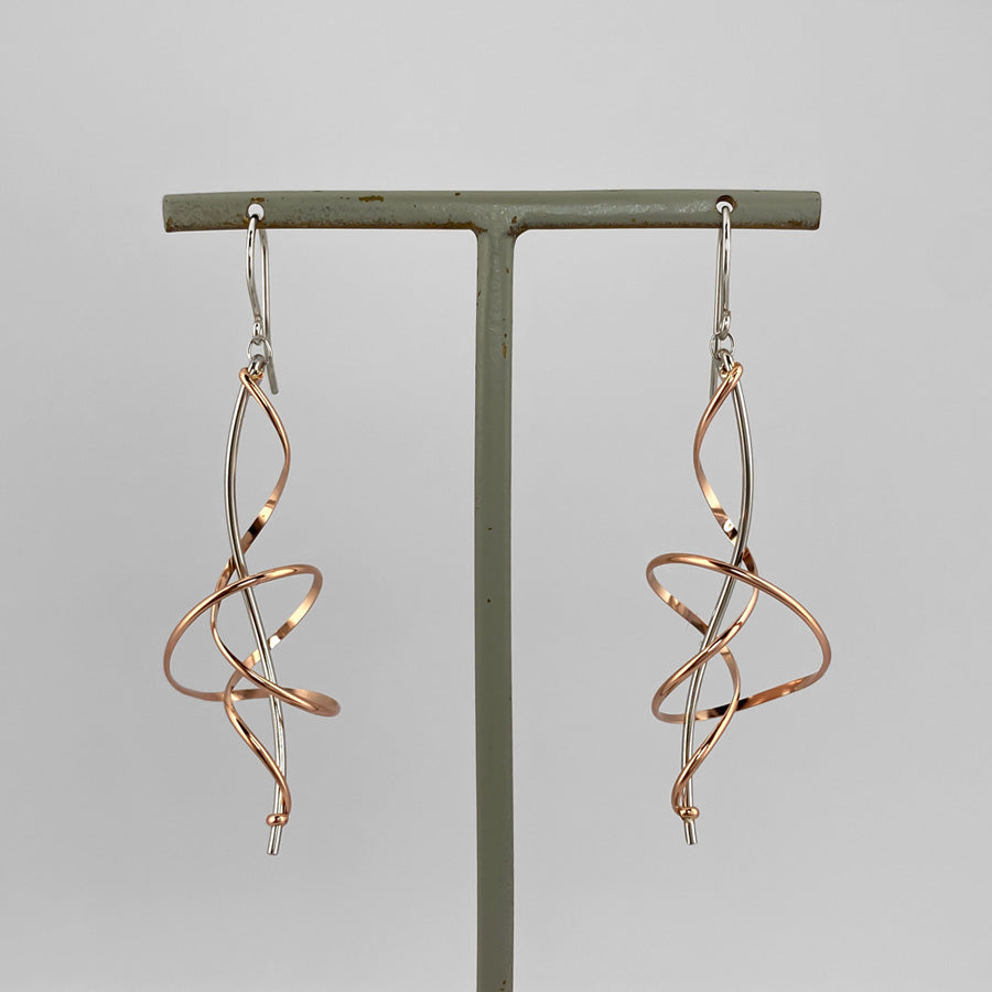 K14GF 優美なる所作 ピアス|GFP1339PW