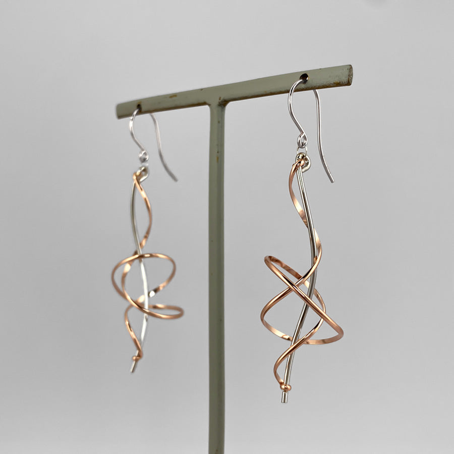 K14GF 優美なる所作 ピアス|GFP1339PW