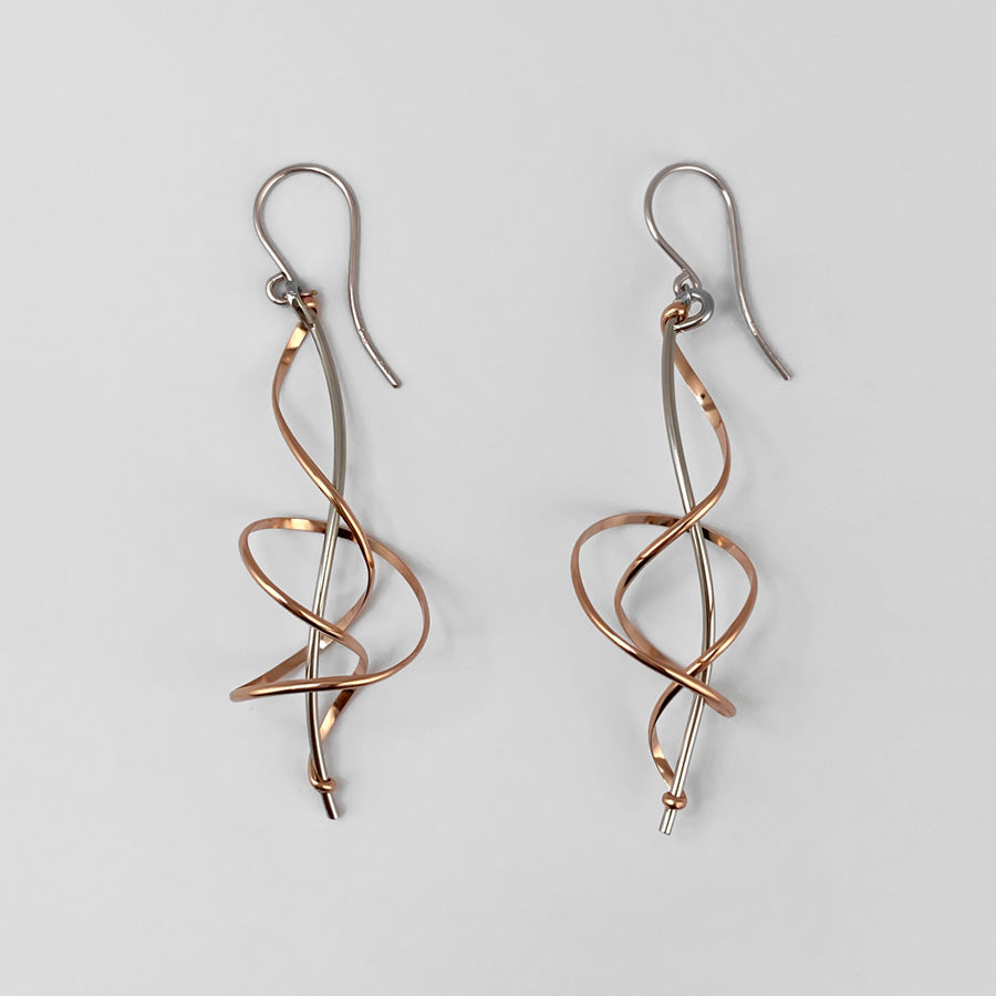 K14GF 優美なる所作 ピアス|GFP1339PW