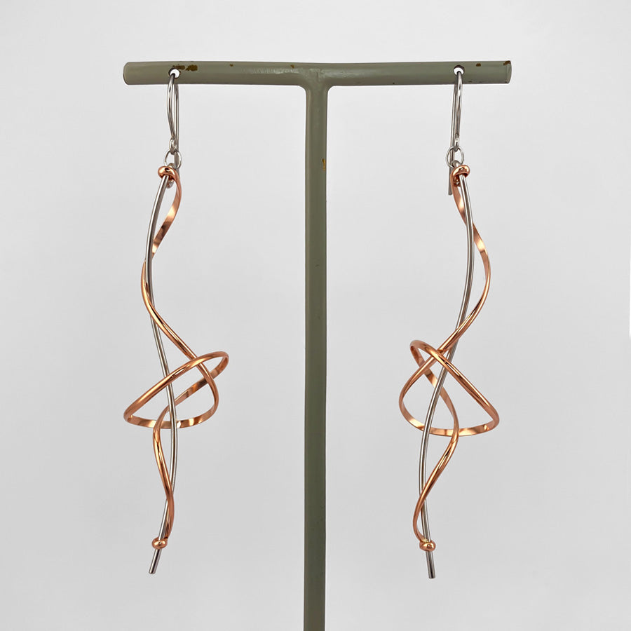 K14GF 優美なる所作 ピアス|GFP1340PW