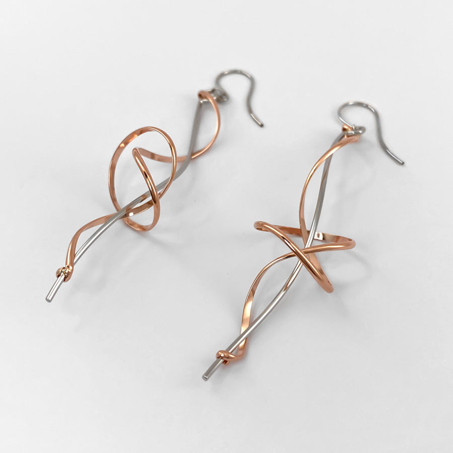 K14GF 優美なる所作 ピアス|GFP1340PW