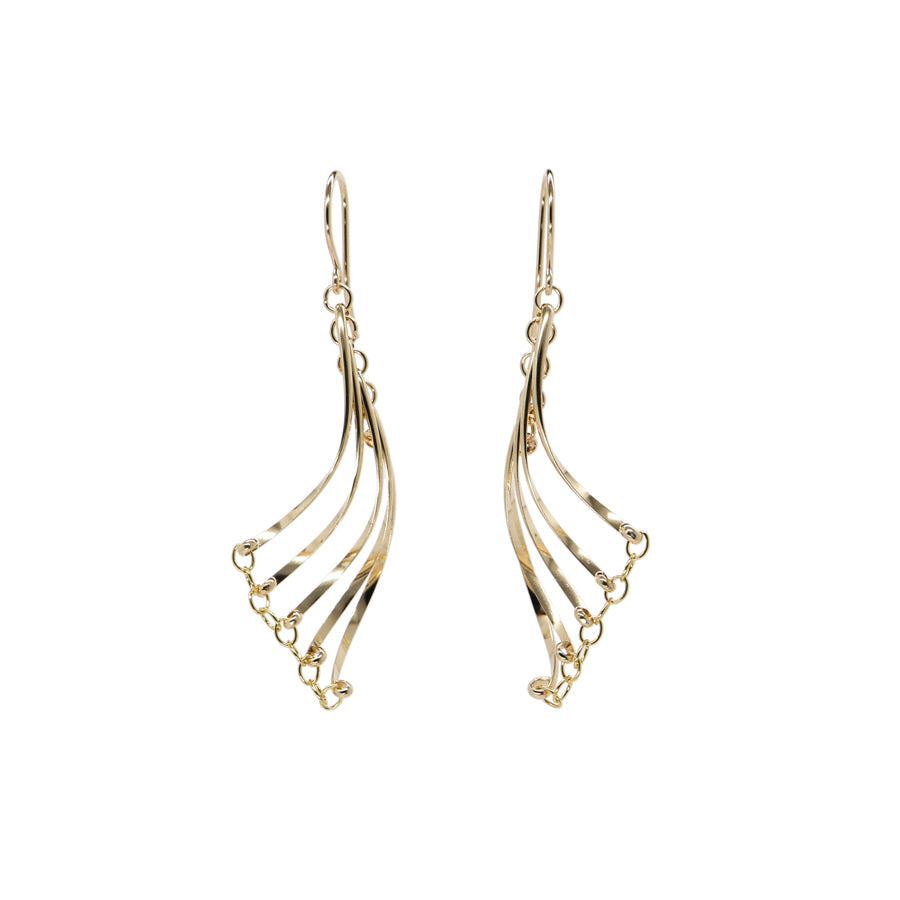 K14GF 振り仰ぐ美徳 ピアス|GFP1343