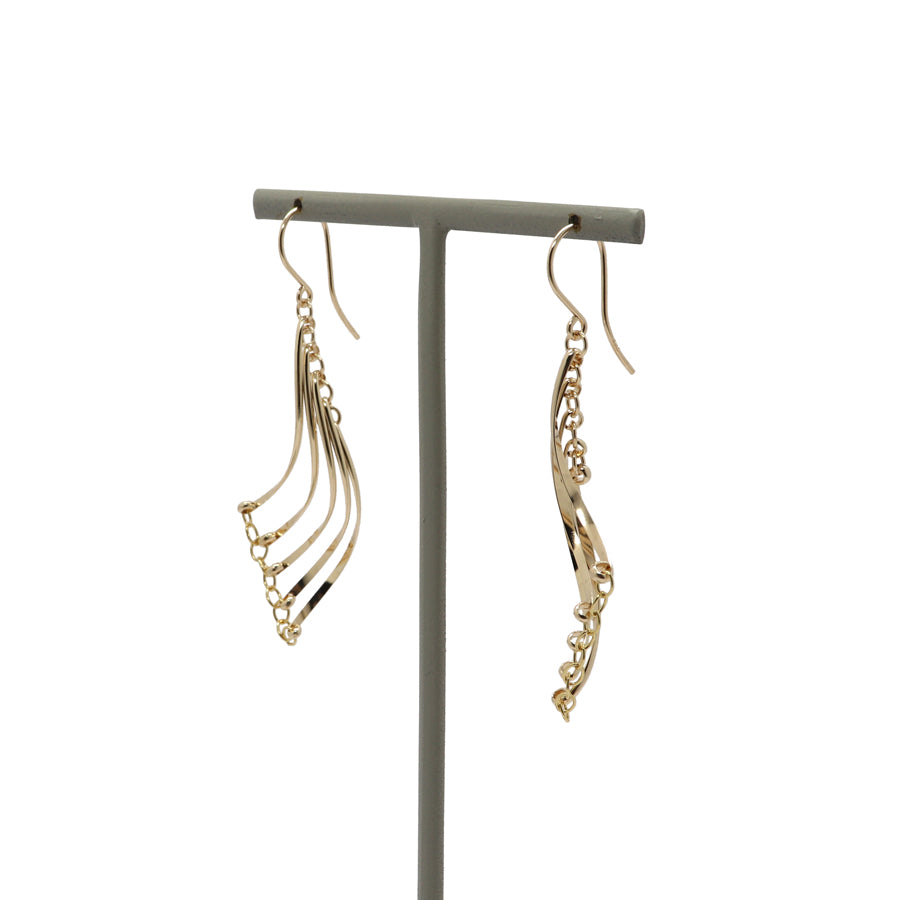 K14GF 振り仰ぐ美徳 ピアス|GFP1343