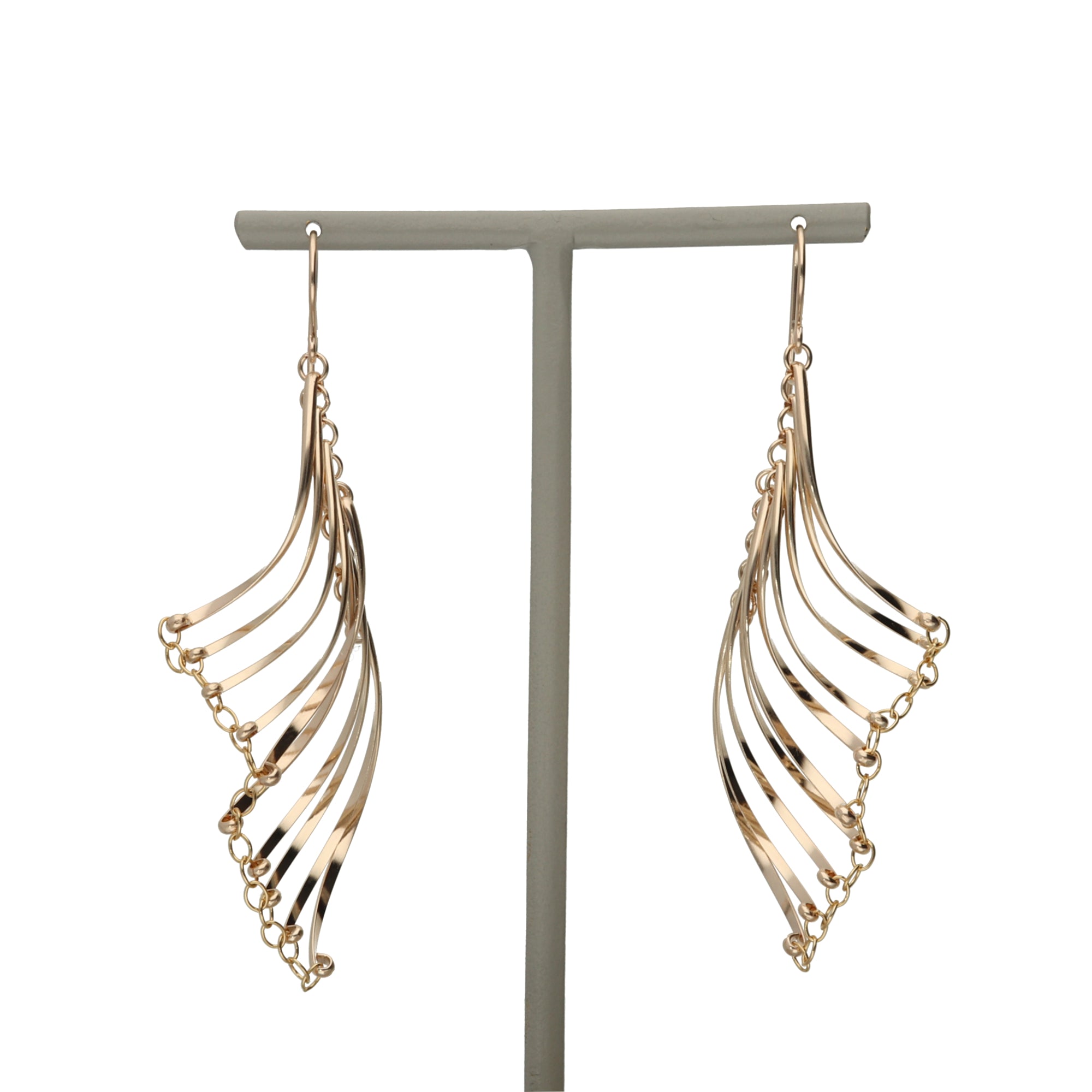 K14GF 振り仰ぐ美徳 ピアス|GFP1344