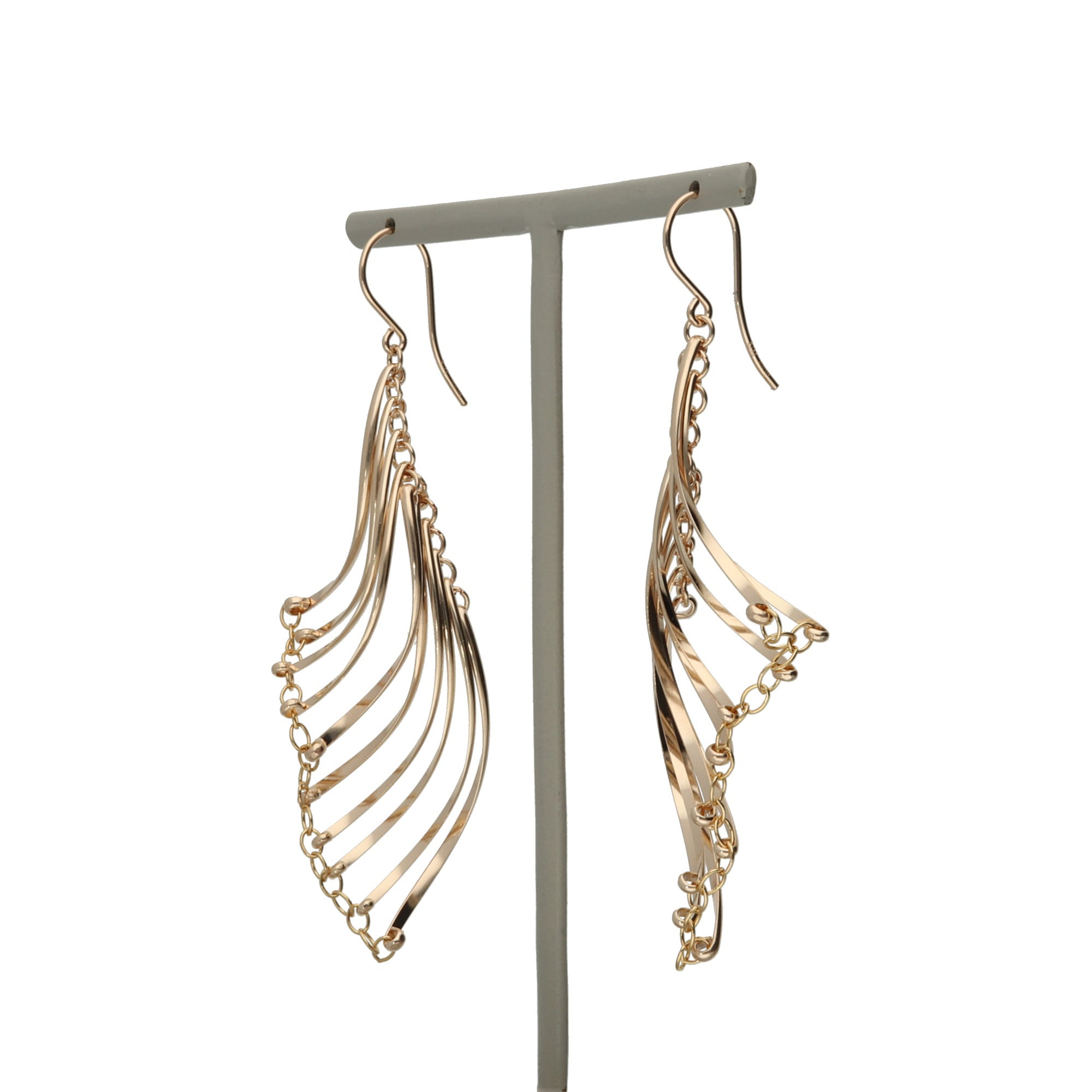 K14GF 振り仰ぐ美徳 ピアス|GFP1344