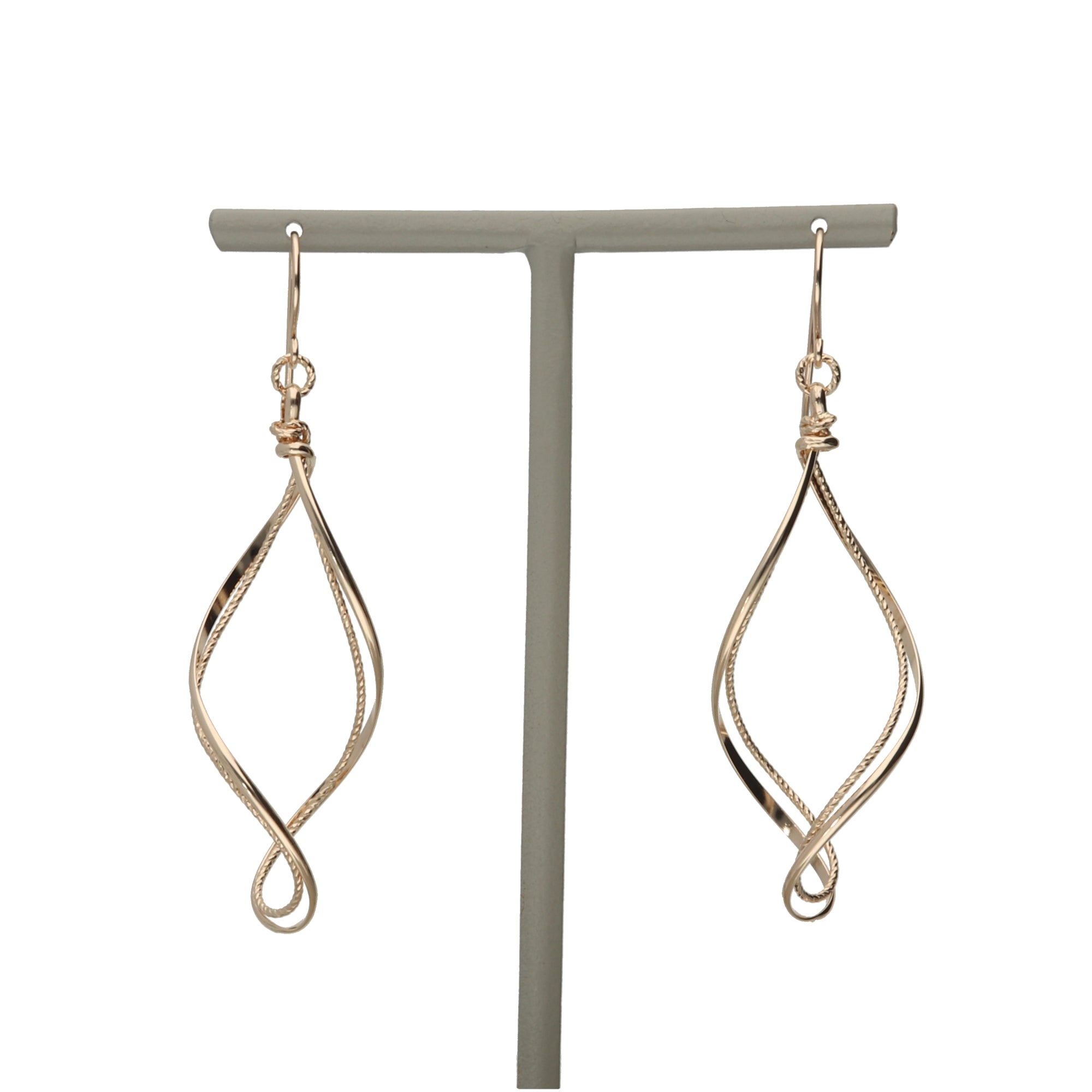 K14GF たくましさと気高さ ピアス|GFP1345