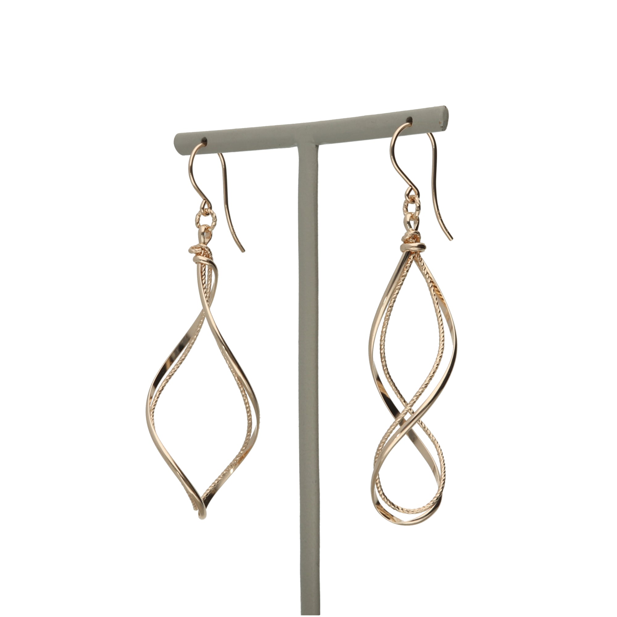 K14GF たくましさと気高さ ピアス|GFP1345