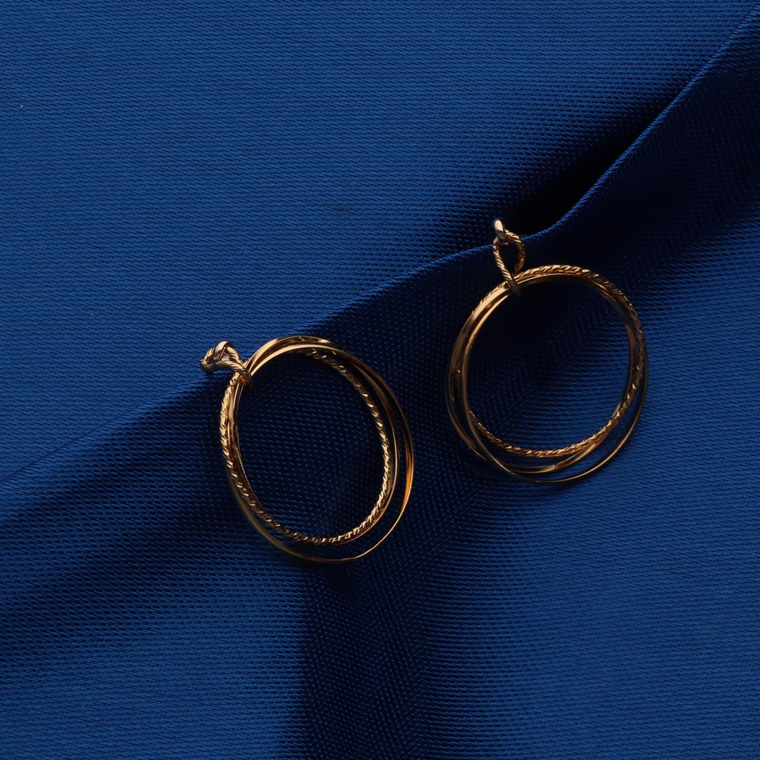 K14GF 水明の音いろ ピアス|GFP1365GD