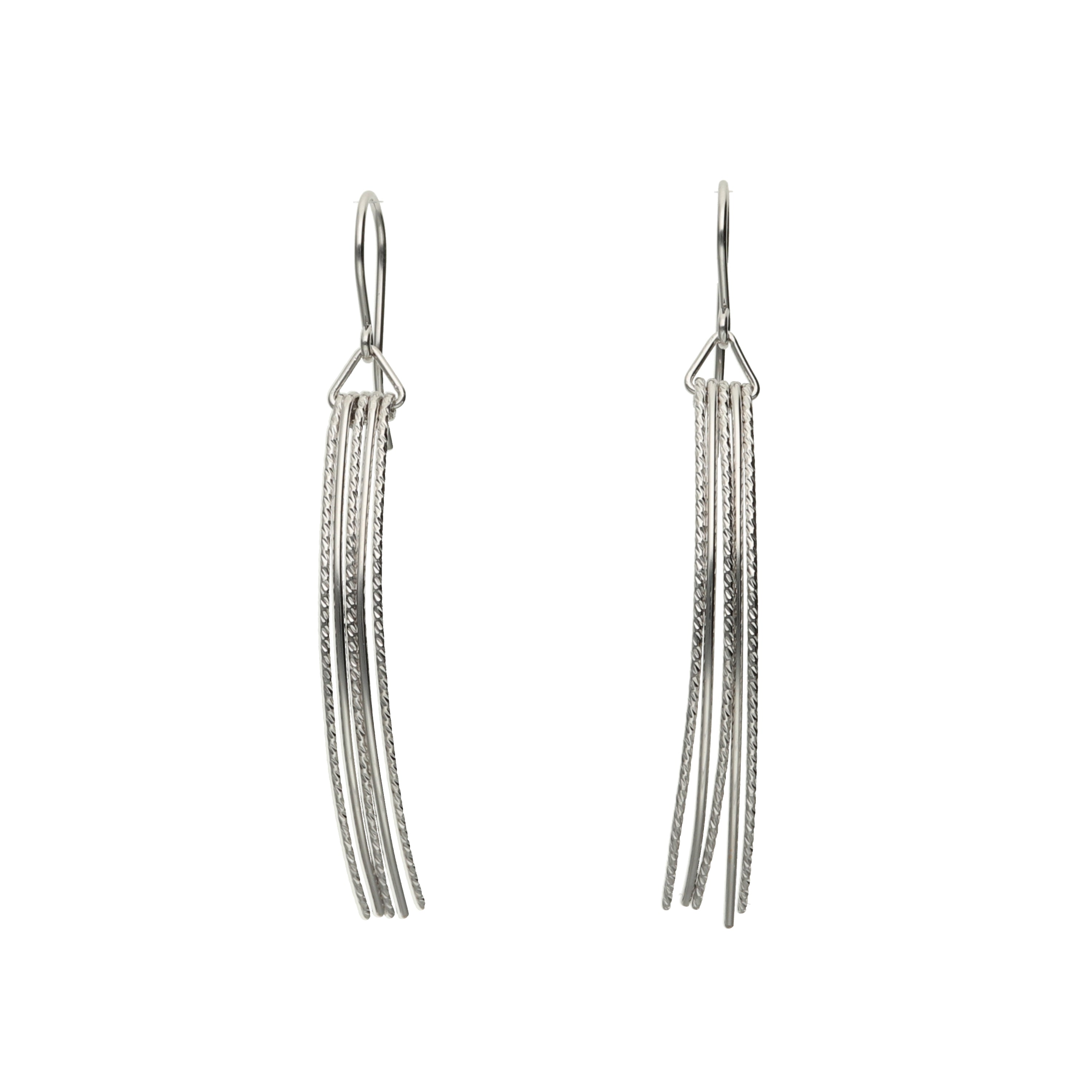 K14GF 微光華のしらべ ピアス|GFP1367WH