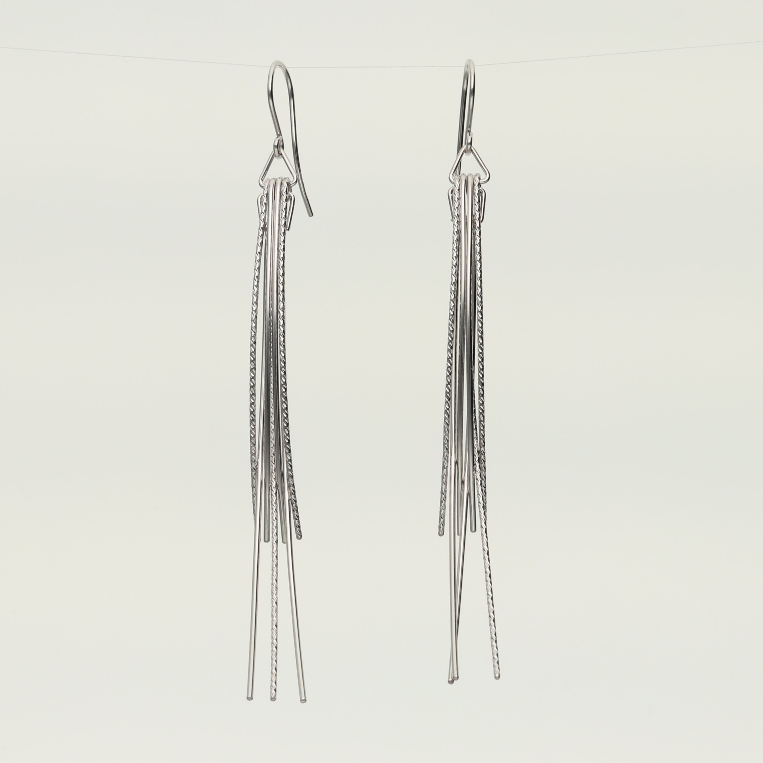 K14GF 光華のしらべ ピアス|GFP1368WH