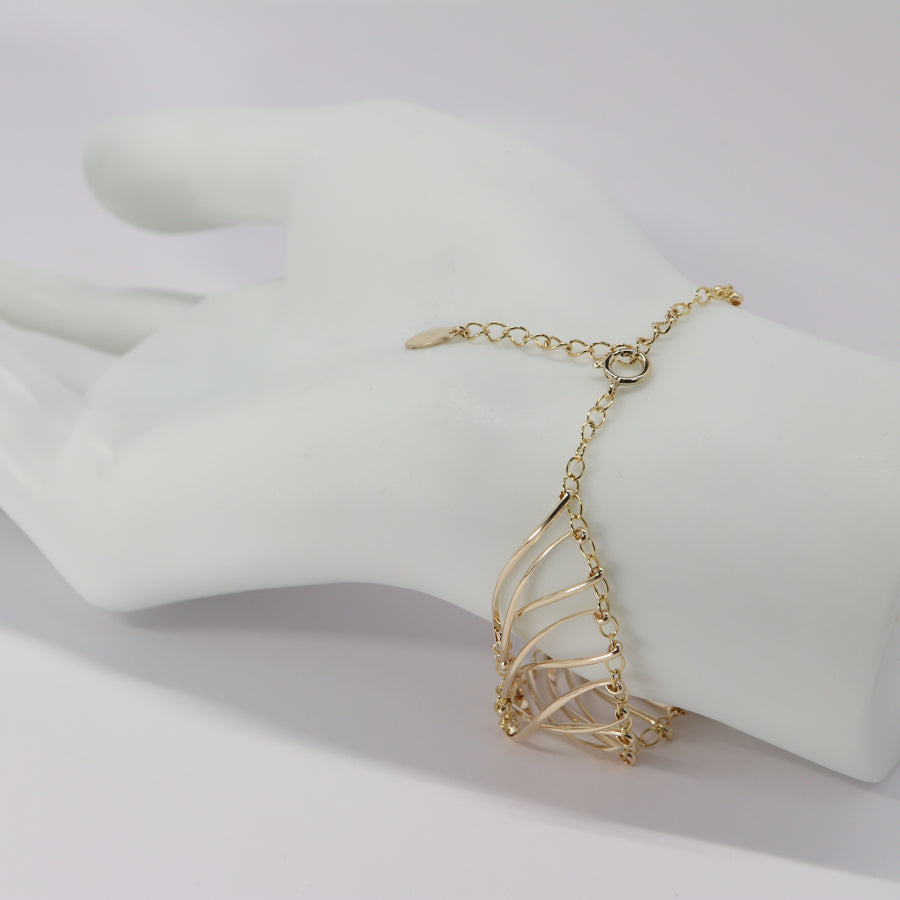 K14GF 流麗な光 ブレスレット|GFP3044