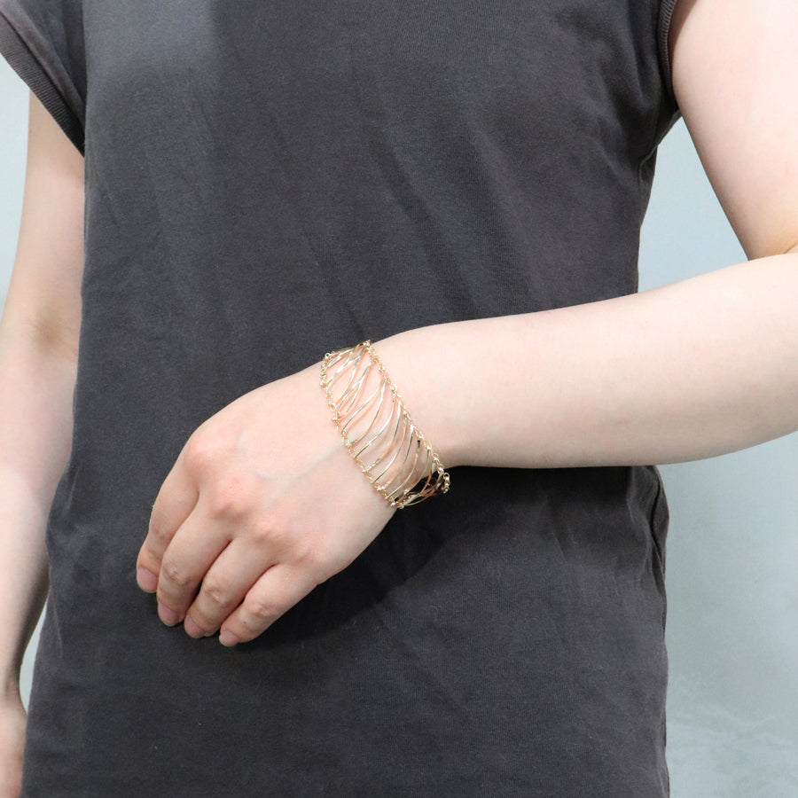 K14GF 流麗な光 ブレスレット|GFP3044