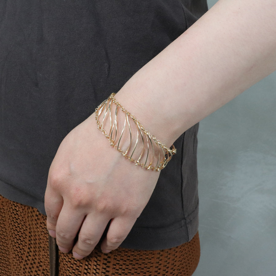 K14GF 流麗な光 ブレスレット|GFP3044