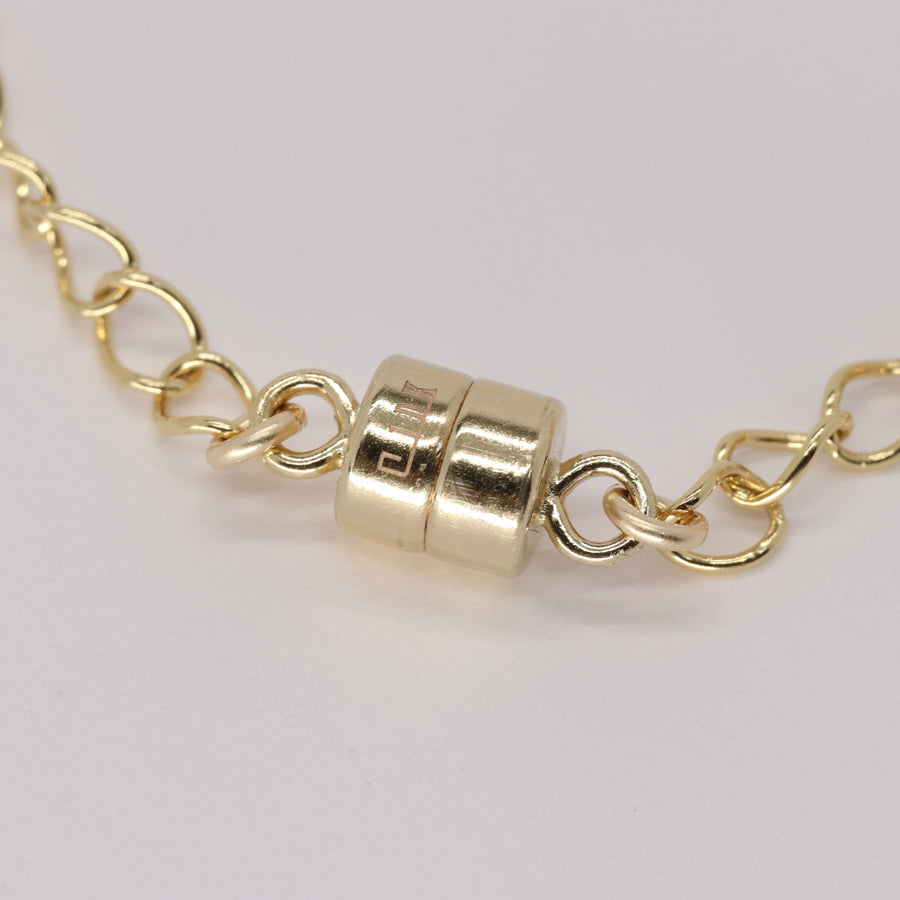 K14GF 無限の光輪 マグネットバングル|GFP3045