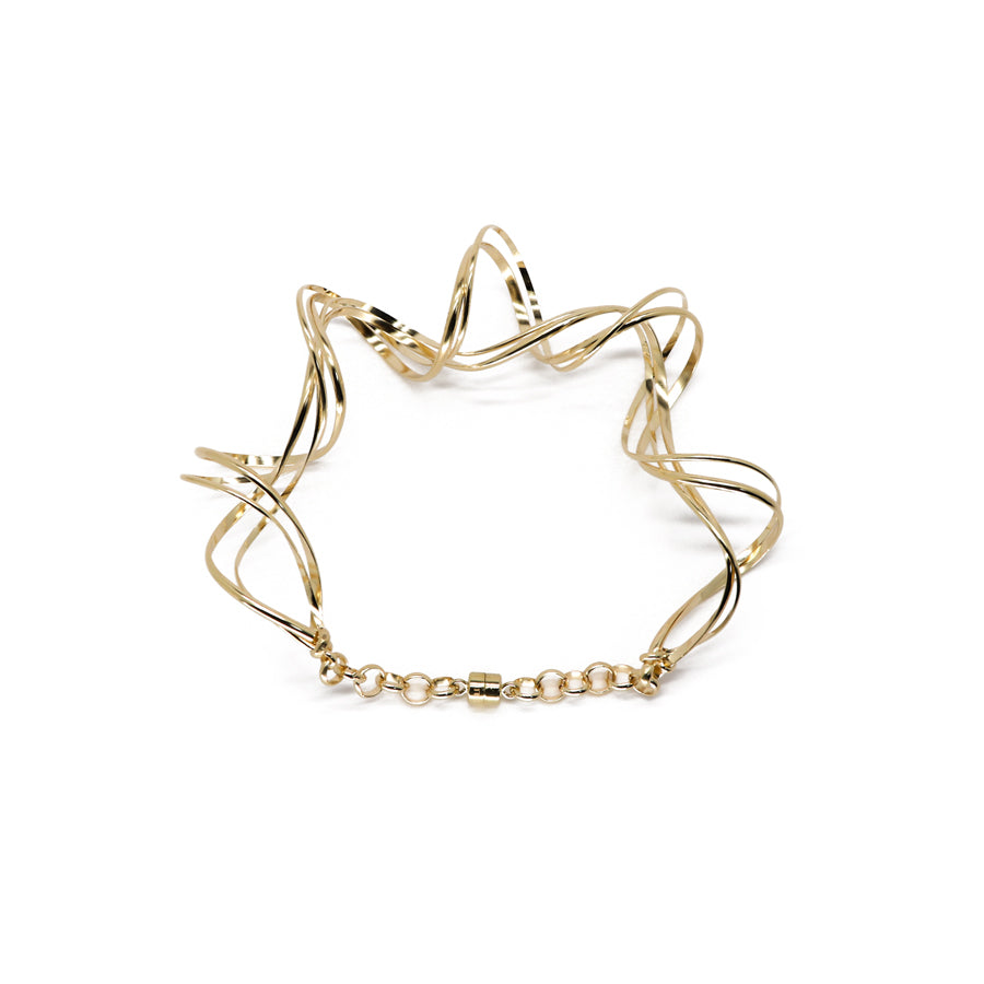 K14GF 光の環 マグネットバングル|GFP3046