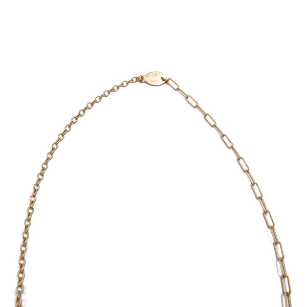 K14GF 緩やかに織り成す ペンダント|GFP8100PY