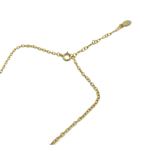 K14GF 淡い涼やかなアメシスト ネックレス|GFP8104PY