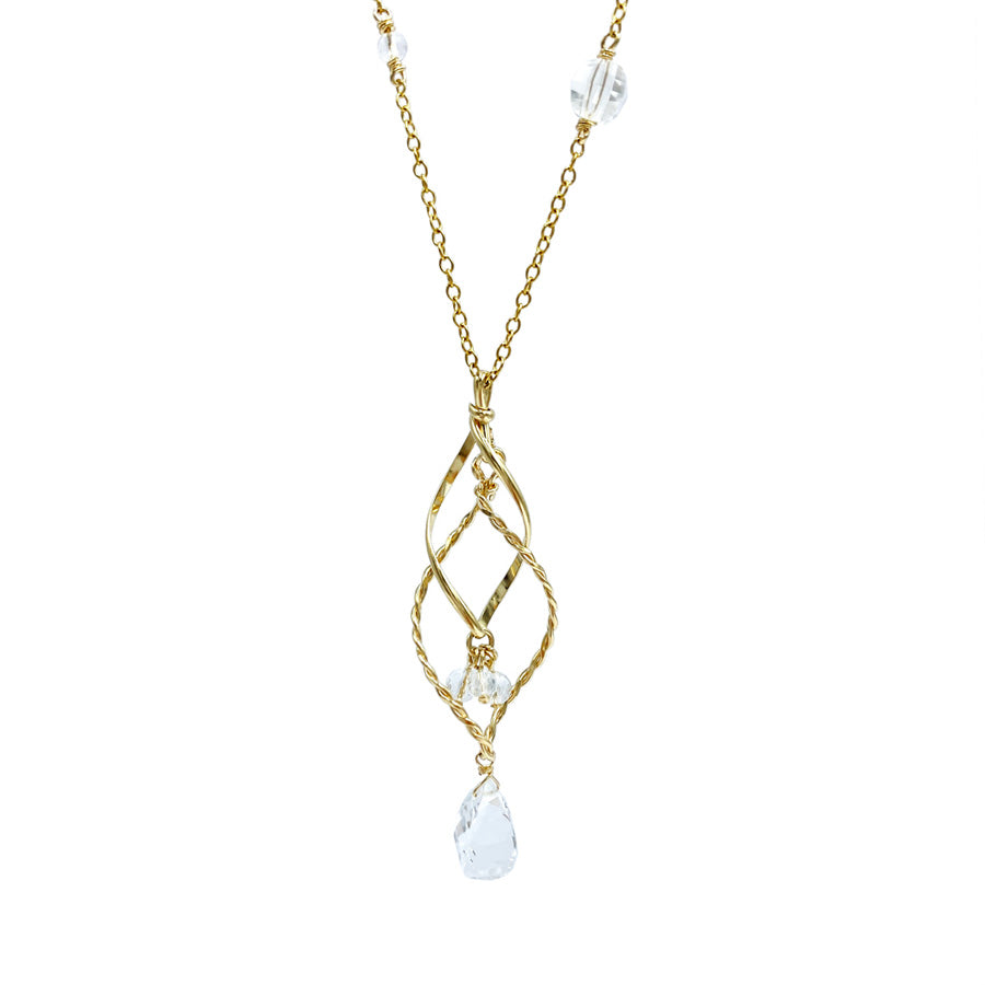 K14GF 煌めく光の躍動 ペンダント|GFP8105